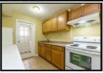 Private bachelor unfurnished rental unit available for rent April 1 located on the first level of ou...