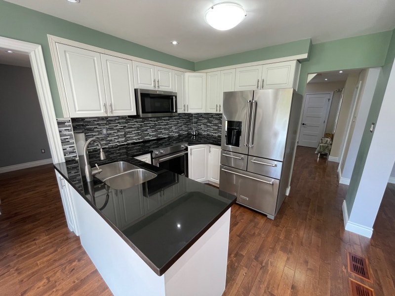 Close to UTM One bedroom for rent with shared bathroom Room Rentals