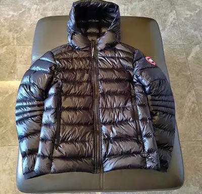 Canada Goose jacket, View more