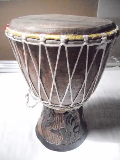 Tam Tam / Bongo Drum Musical Instrument, View more