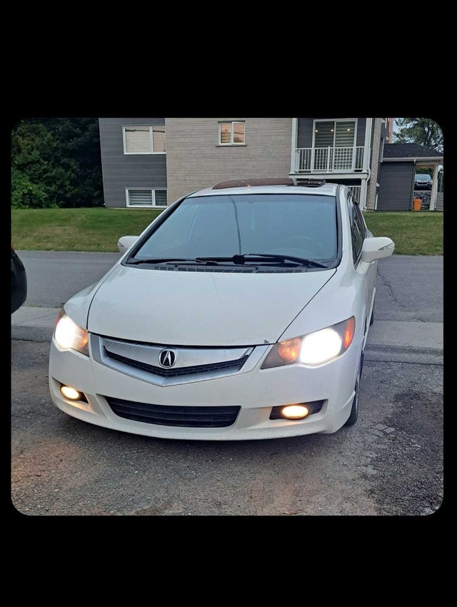 Acura CSX