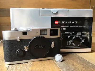 leica MP (2023), View more