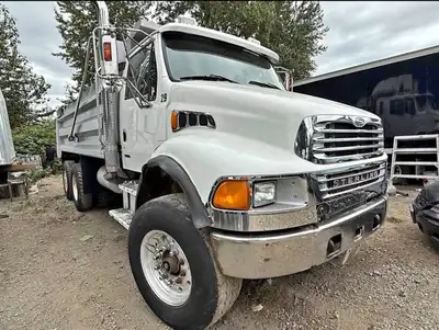 Tandem dump truck driver needs, View more