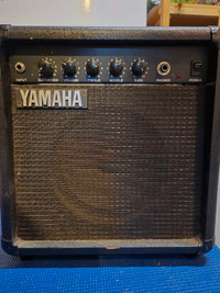 Yamaha 25w practice amp