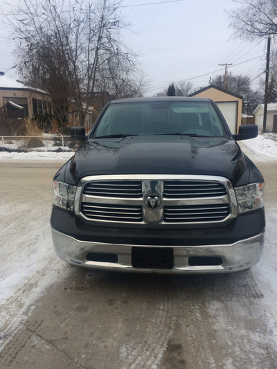 Dodge Ram 1500 2016