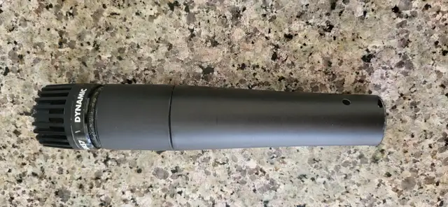 Shure SM58 and SM57 microphones in Pro Audio & Recording Equipment in City of Toronto - Image 4