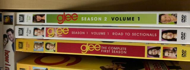 Glee - Season 1 / Season 1-Vol 1 - Road To Sectionals / Season 2 in CDs, DVDs & Blu-ray in City of Halifax