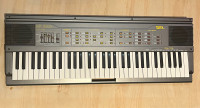 Vintage SIEL midi pcm keyboard made in Italy