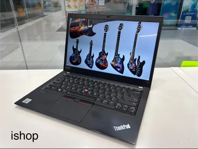 ThinkPad T14s i7 16 GB 256GB SSD Touchscreen Laptop  in Laptops in City of Toronto - Image 5