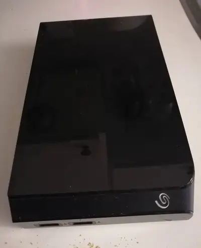 Condition: Used - like new Brand: Seagate Expansion External Hard Drive $110 for each drive or will...