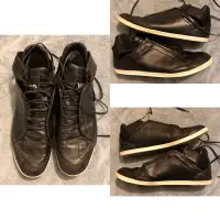 Men’s Size 12.5 Y3 Yohji Yamamoto Sneakers
