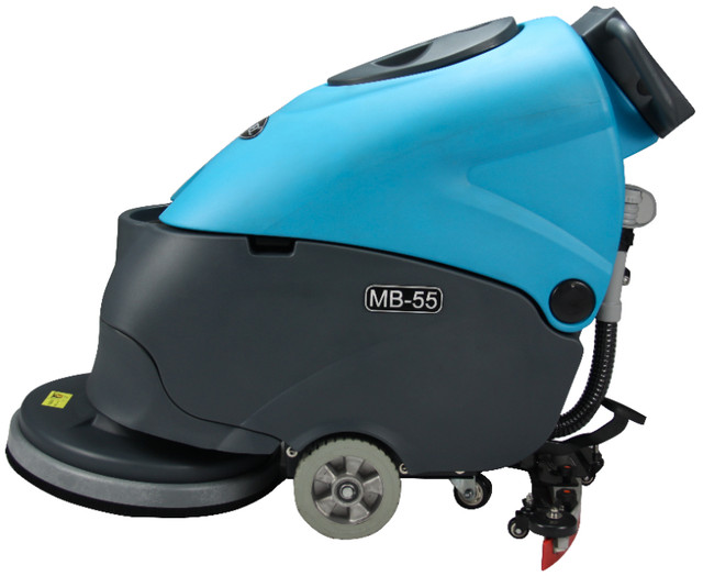 ELECTRIC FLOOR SCRUBBER - Free Delivery in Other Business & Industrial in City of Toronto - Image 2