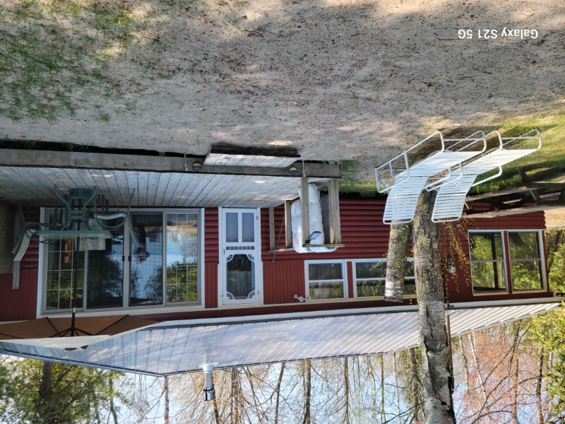 Cottage Rental Point Clark between Goderich & Kincardine Ontario