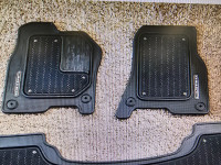 Ram 1500 limited front mats 