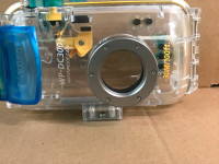 Canon - WP-DC300 - Waterproof Camera case