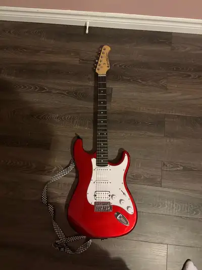 Starter Guitar setup, View more