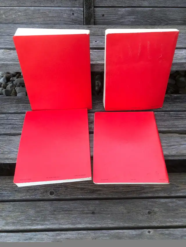 Vintage original 1970 Ford Truck Shop Manual Book set in Other in Oakville / Halton Region - Image 4