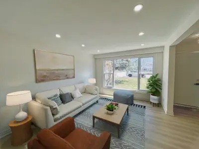 Renovated 3-Bedroom Unit | Huge Backyard | Move-In Ready!