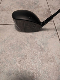 Callaway Rogue Driver 