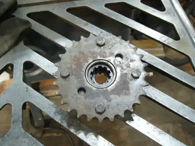 Beaucoups de pièces de souffleuse, View more