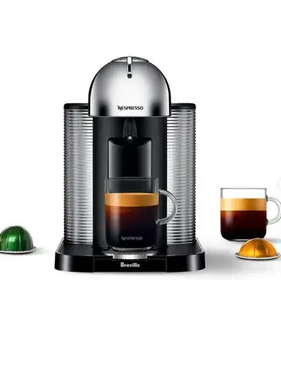 Nespresso Vertuo Coffee and Espresso Machine by Breville., View more