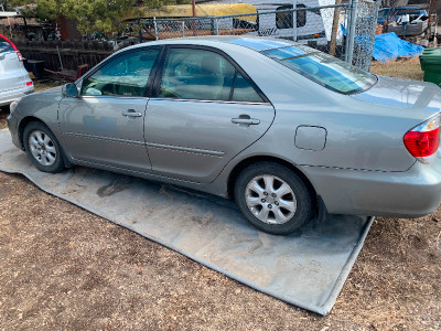 2005 Toyota Camry