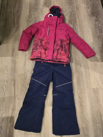 Girls Winter Snow Suits, View more