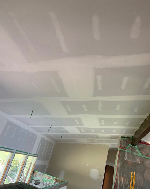 JP Drywall & Taping Inc in Drywall & Stucco Removal in North Bay
