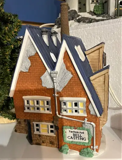 Dept. 56  New England Village, View more