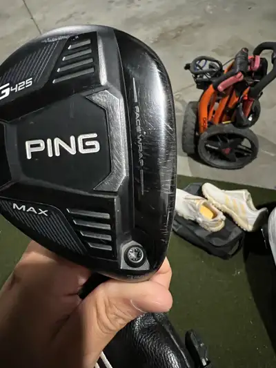 Ping G425 3 Wood ($235), View more