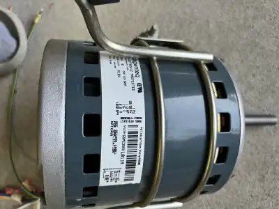Furnace Blower, Genteg, Multi Speed, View more
