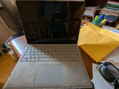 laptop surface 1, View more