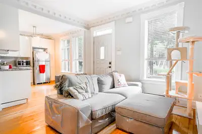 4 ½ charmant au Plateau près du Mile End et Métro Laurier Charm