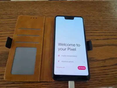 Google Pixel 3XL android phone, View more
