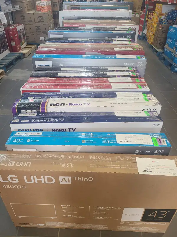 LIQUIDATION DE TELEVISION - PRIX IMBATTABLES in TVs in Longueuil / South Shore - Image 6