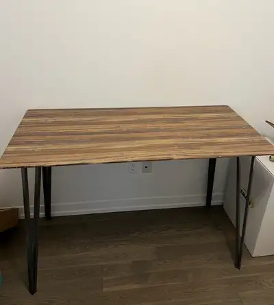 Bar height table, View more
