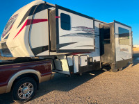 2016 Keystone Impact 311 Toy Hauler