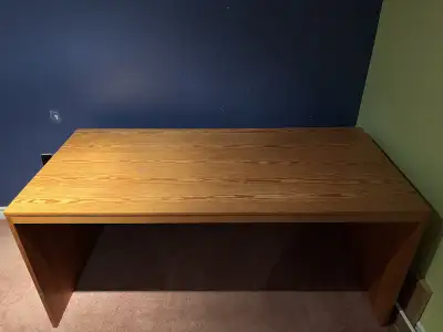 Wood Desk, View more