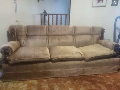 Vintage couch, View more