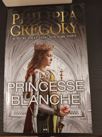 Philippa Gregory - La princesse blanche