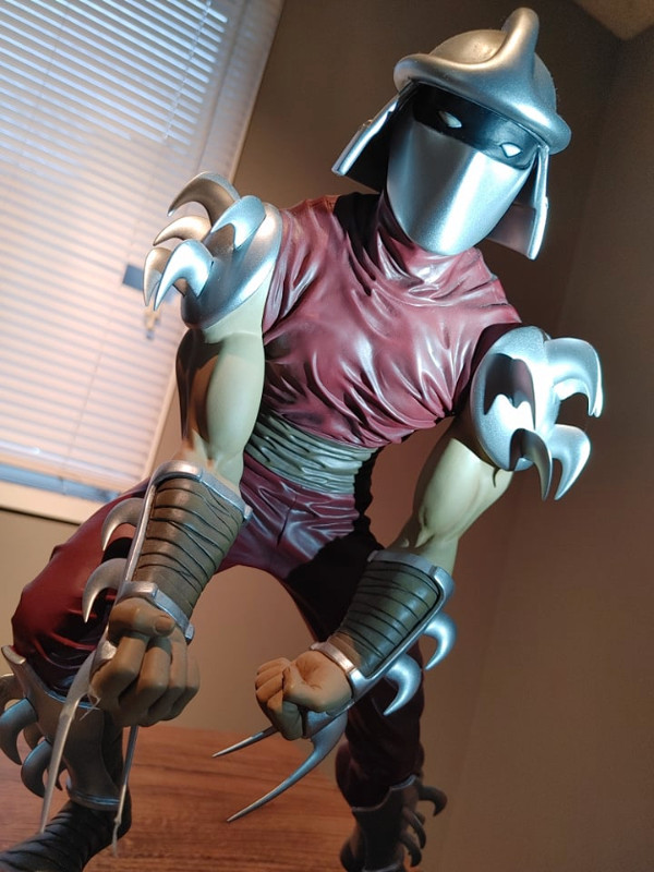 Shredder Sideshow Comiquette in Toys & Games in Edmonton - Image 2