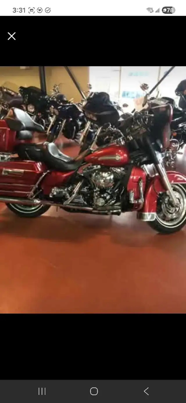 2005 Harley Davidson decker in Street, Cruisers & Choppers in Kawartha Lakes - Image 3