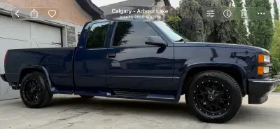 —-PRIVATE SALE—- Trucks are listed below in order of pictures. And below that are detailed descripti...