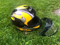 Adult quad helmet