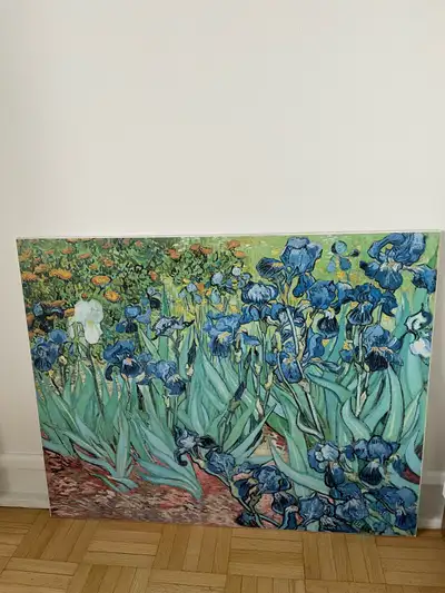Van Gogh cadre, View more