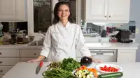 Nourishing Opportunity for a Plant-Based Chef