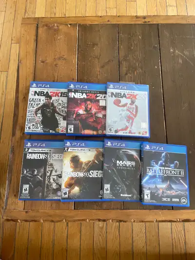 jeux ps4 console, View more