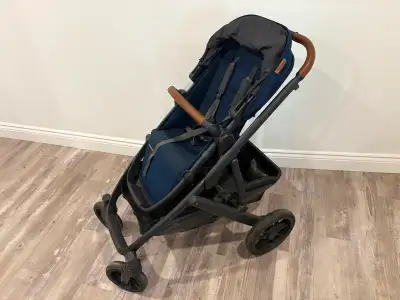 UPPAbaby Vista Stroller System + Bassinet + Accessories, View more