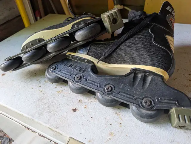 inline skates  in Skates & Blades in Hamilton - Image 5