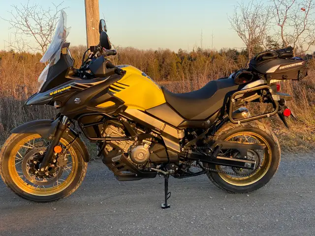 2018 Suzuki V-Strom 650XT Adventure. in Street, Cruisers & Choppers in Markham / York Region - Image 8